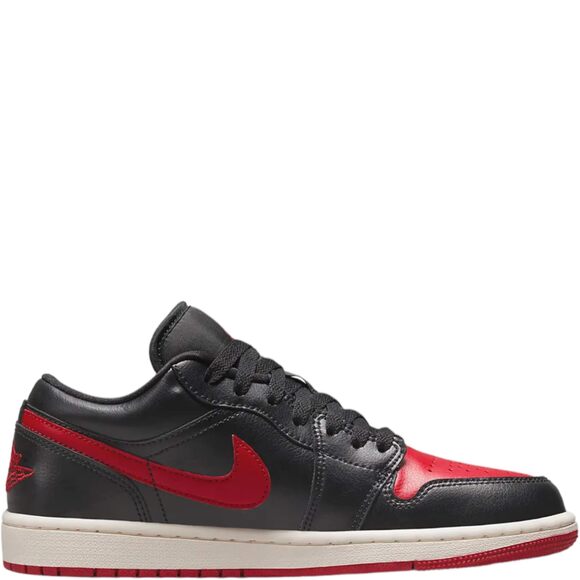 Jordan Womens Air Jordan 1 Low Sneakers Size 5.5 - Picture 2 of 5